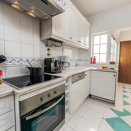 Apt. Ghs Nest Appartement