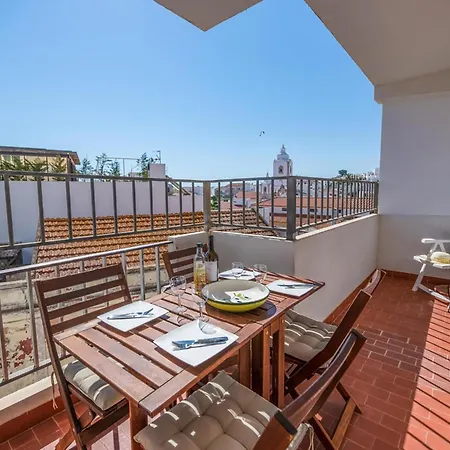 Апартаменты Apt. Ghs Nest Лагуш