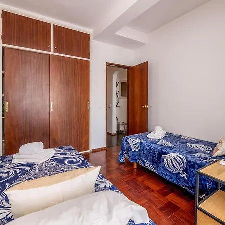 Appartamento Apt. Ghs Nest